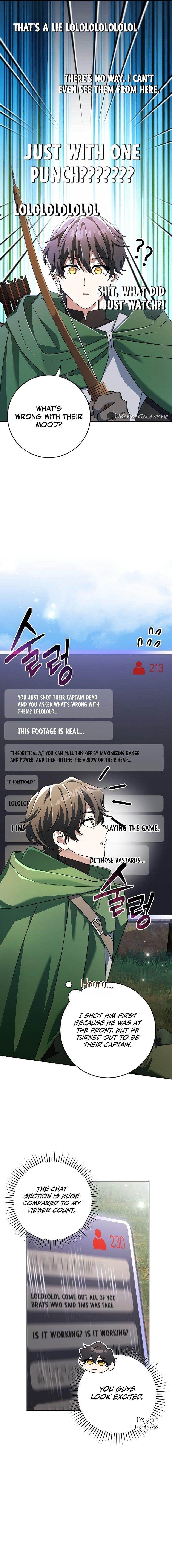 Genius Archer’s Streaming Chapter 5 - Page 20