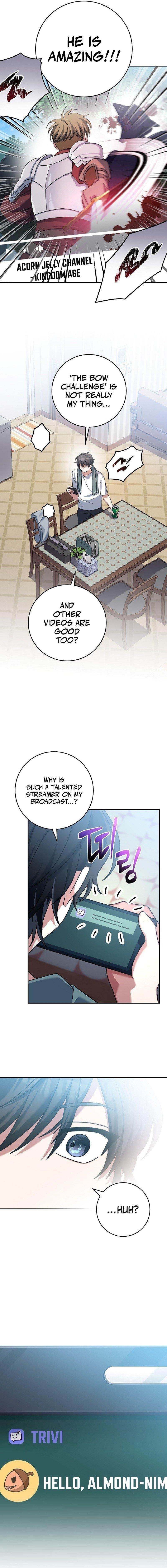 Genius Archer’s Streaming Chapter 6 - Page 32