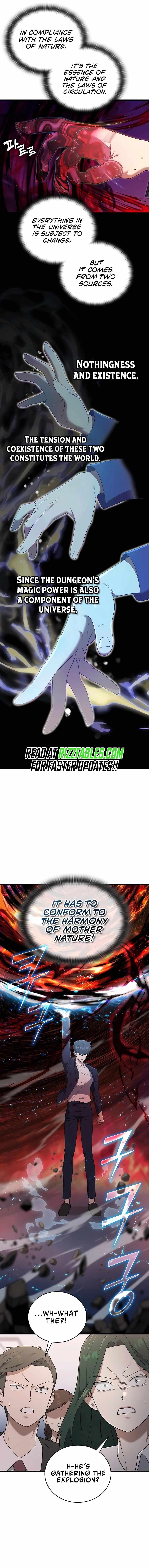 Subscribing to the Transcendent’s Channel Chapter 38 - Page 10