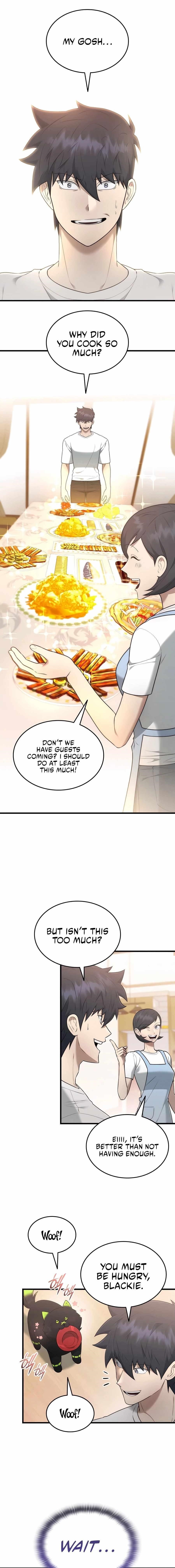 Subscribing to the Transcendent’s Channel Chapter 43 - Page 1