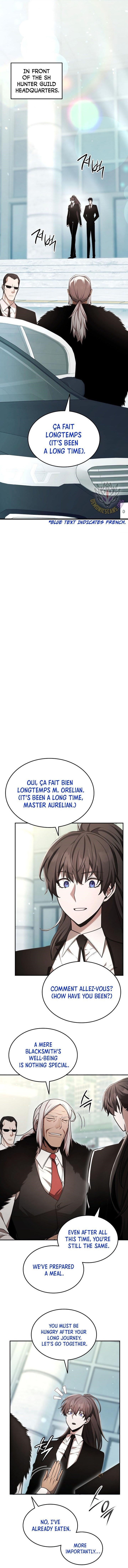Subscribing to the Transcendent’s Channel Chapter 51 - Page 1