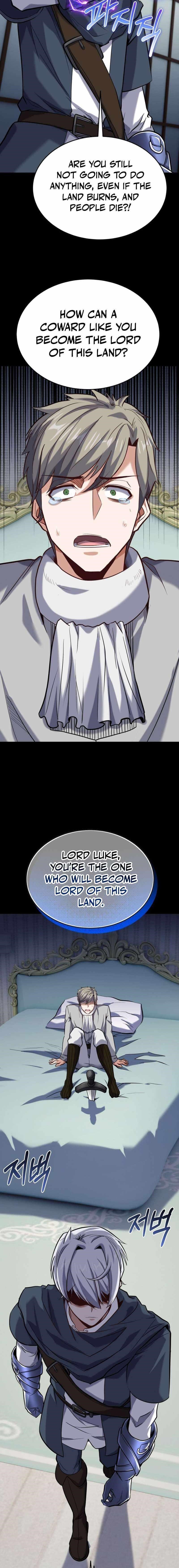 Reincarnation of the Sword Master Chapter 25 - Page 8