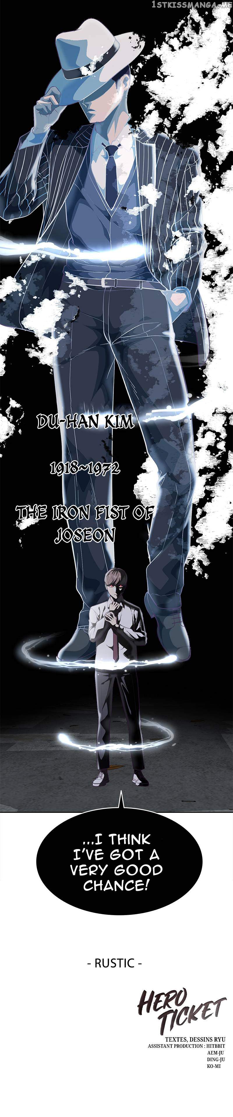 The Boy Of Death Chapter 105 - Page 20