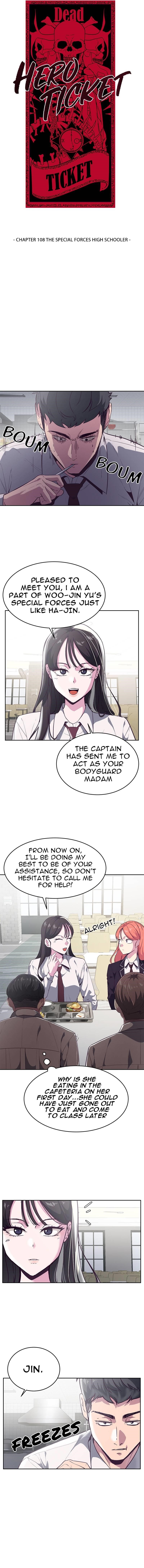 The Boy Of Death Chapter 108 - Page 4