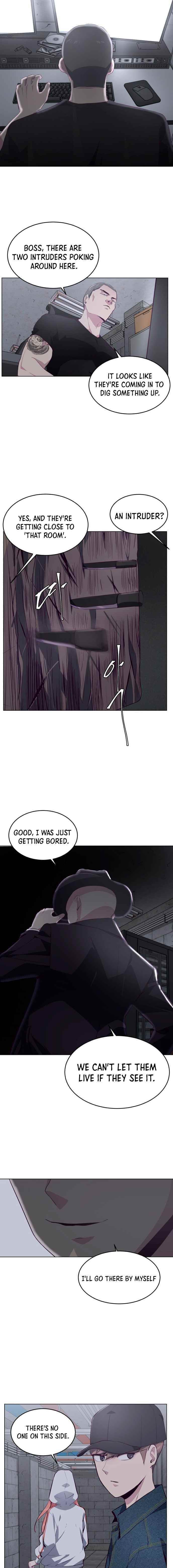 The Boy Of Death Chapter 53 - Page 22