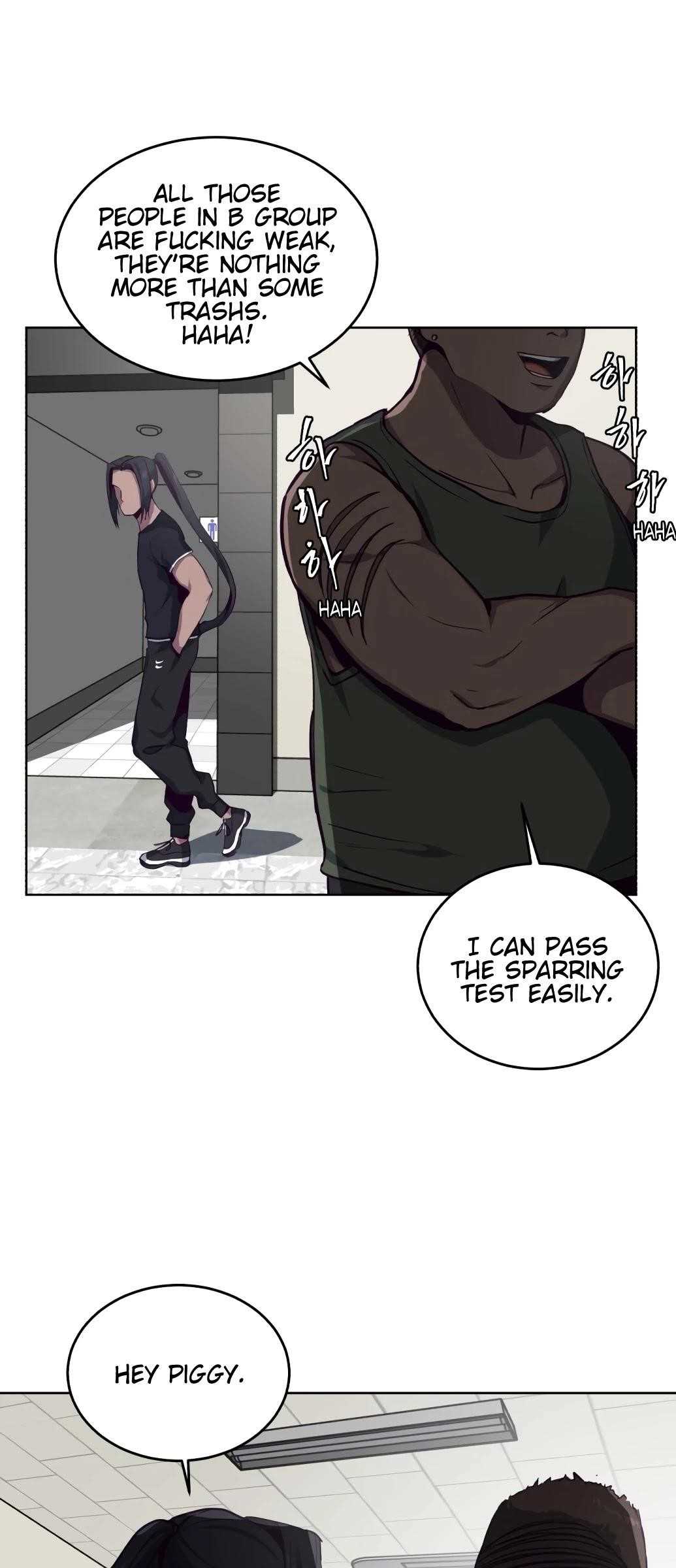 The Boy Of Death Chapter 9 - Page 37
