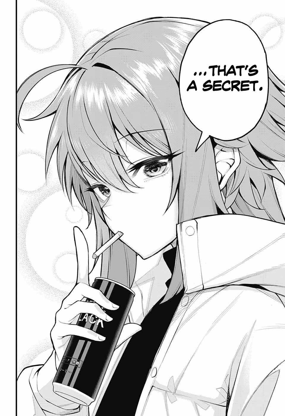Akanabe-sensei Doesn’t Know about Embarrassment Chapter 3 - Page 12