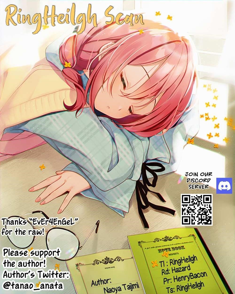 Akanabe-sensei Doesn’t Know about Embarrassment Chapter 6 - Page 14
