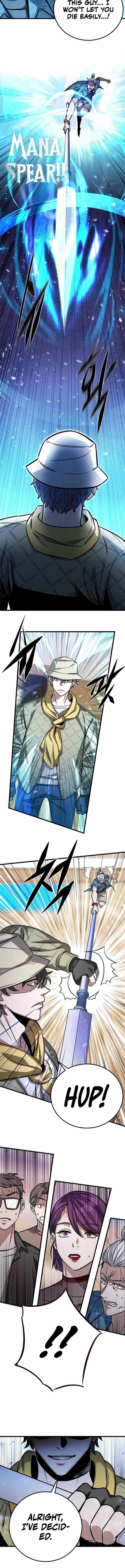 The Legendary Hunter Becomes Young Again Chapter 10 - Page 16