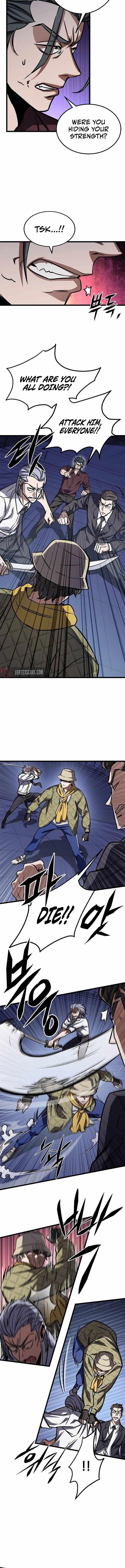 The Legendary Hunter Becomes Young Again Chapter 13 - Page 13