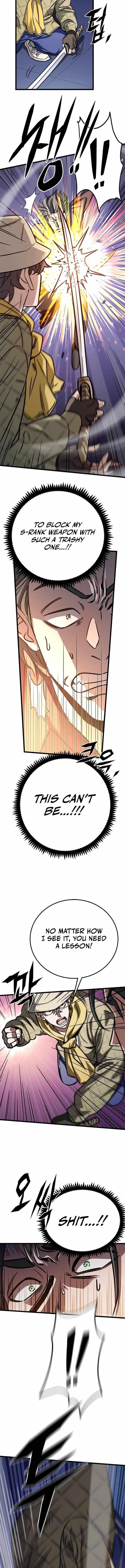 The Legendary Hunter Becomes Young Again Chapter 13 - Page 18