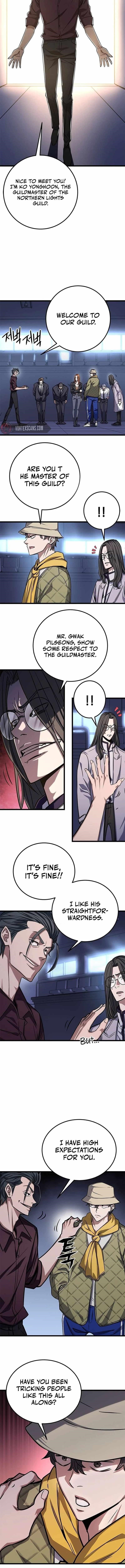 The Legendary Hunter Becomes Young Again Chapter 13 - Page 6