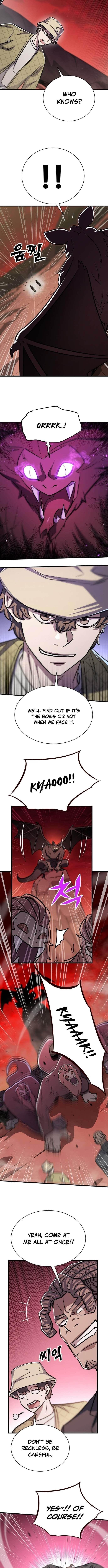 The Legendary Hunter Becomes Young Again Chapter 26 - Page 9
