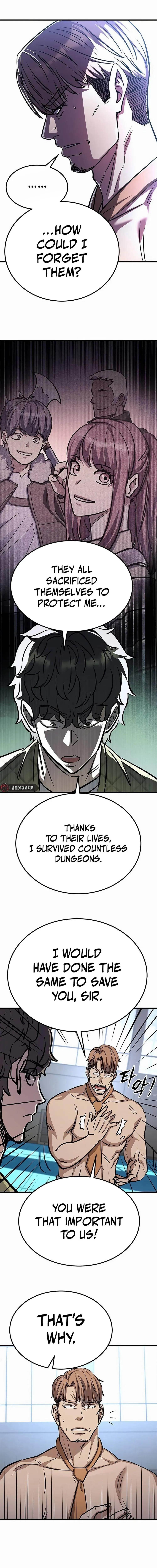 The Legendary Hunter Becomes Young Again Chapter 3 - Page 7