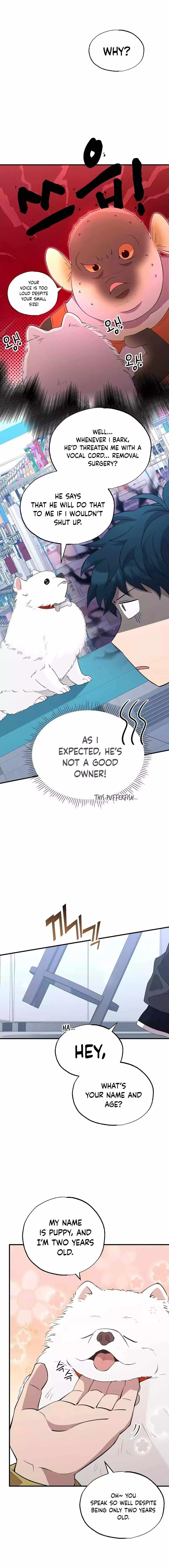 Magical Realm Shopkeeper Chapter 14 - Page 9