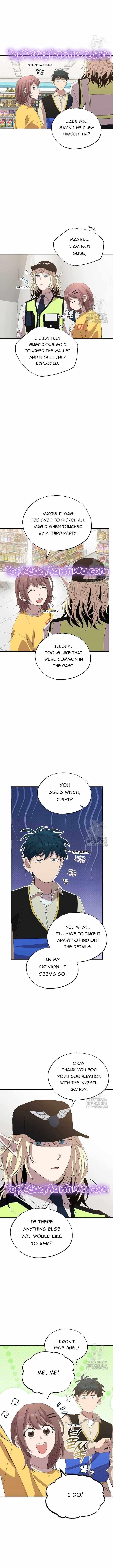 Magical Realm Shopkeeper Chapter 23 - Page 6