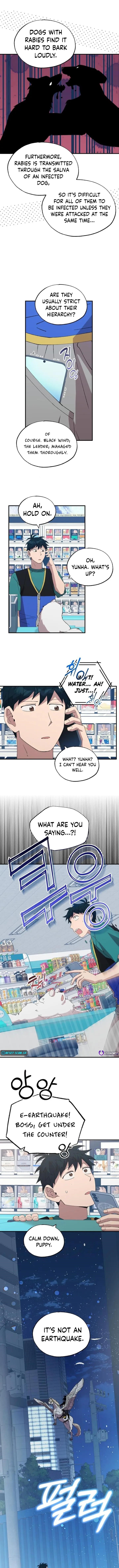Magical Realm Shopkeeper Chapter 58 - Page 9