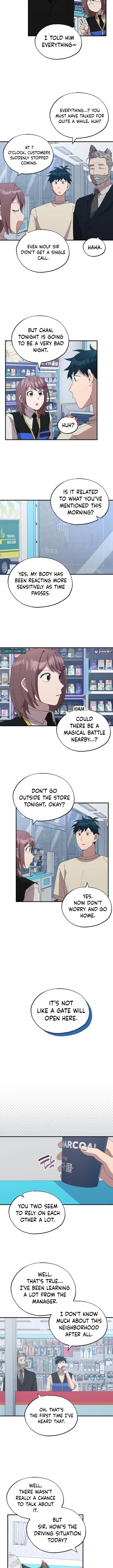 Magical Realm Shopkeeper Chapter 60 - Page 7