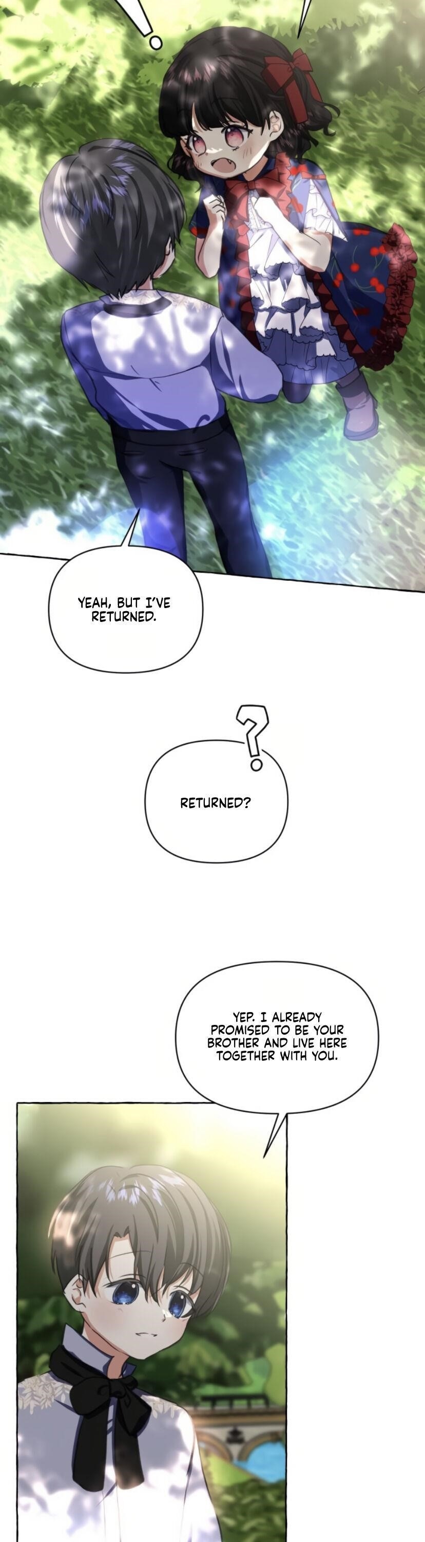 Monster Duke’S Daughter Chapter 10 - Page 34
