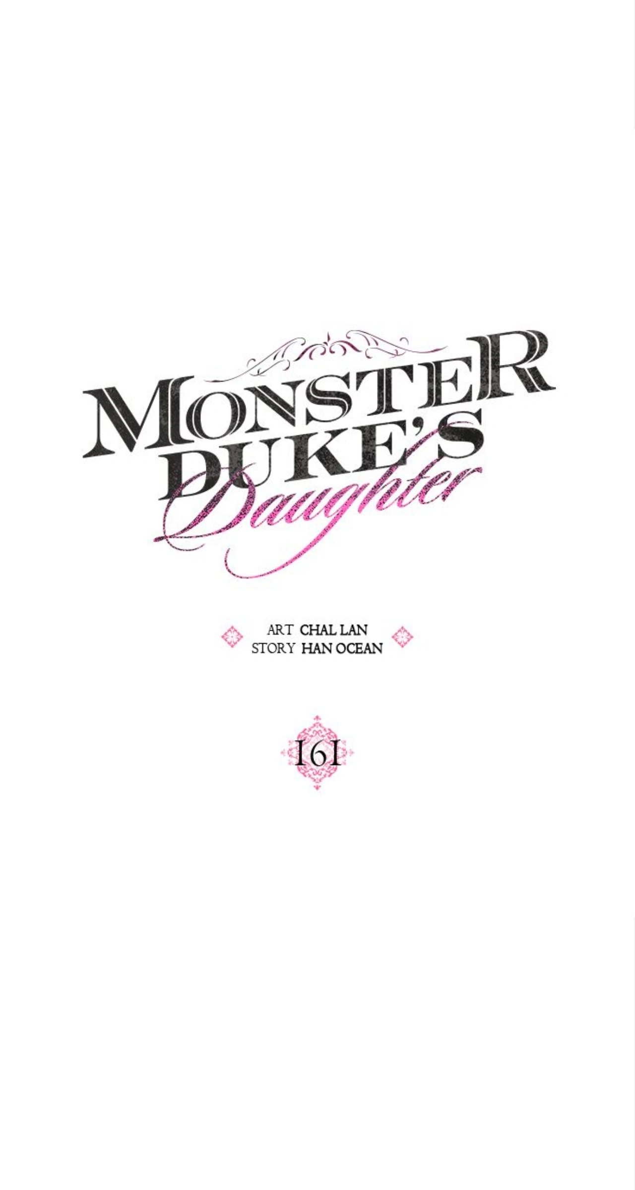 Monster Duke’S Daughter Chapter 161 - Page 19