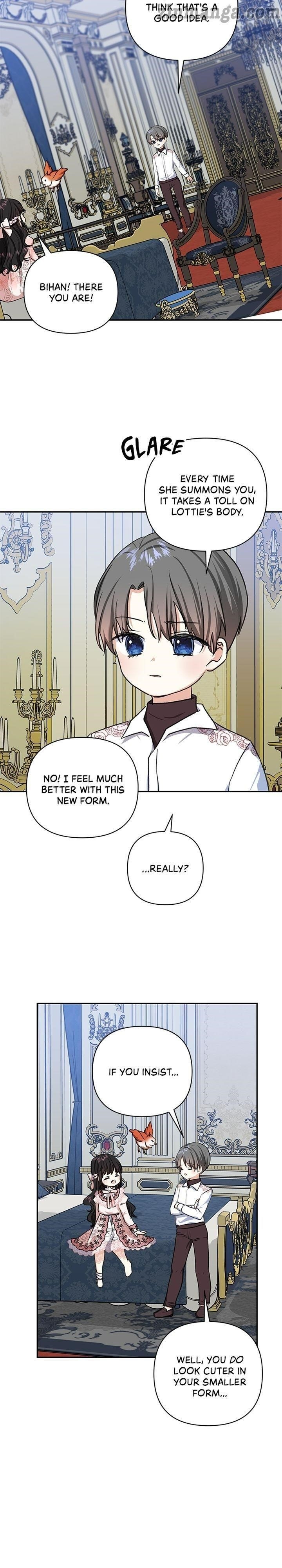 Monster Duke’S Daughter Chapter 48 - Page 17