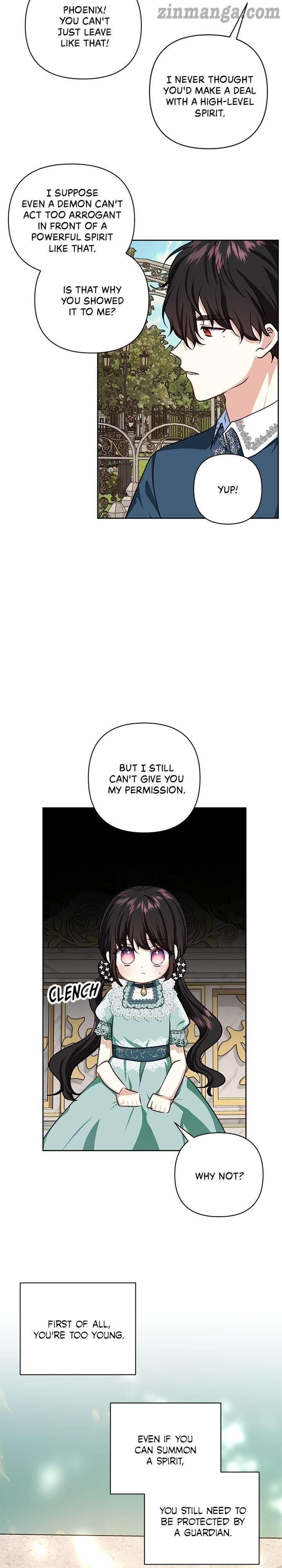 Monster Duke’S Daughter Chapter 48 - Page 8
