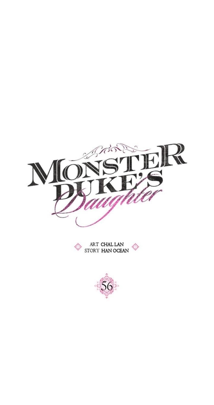 Monster Duke’S Daughter Chapter 56 - Page 6