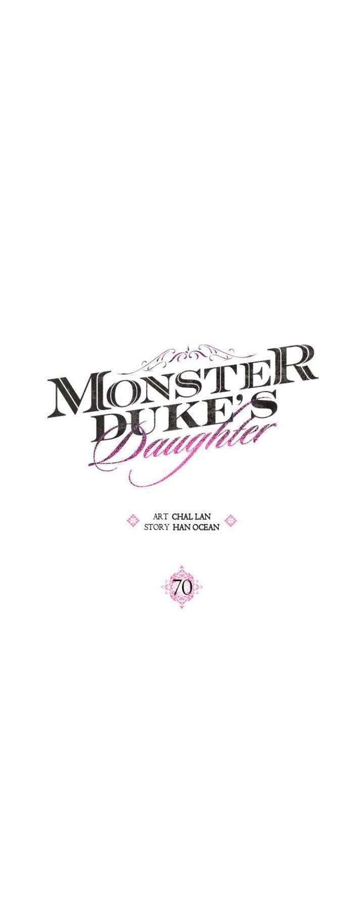 Monster Duke’S Daughter Chapter 70 - Page 2