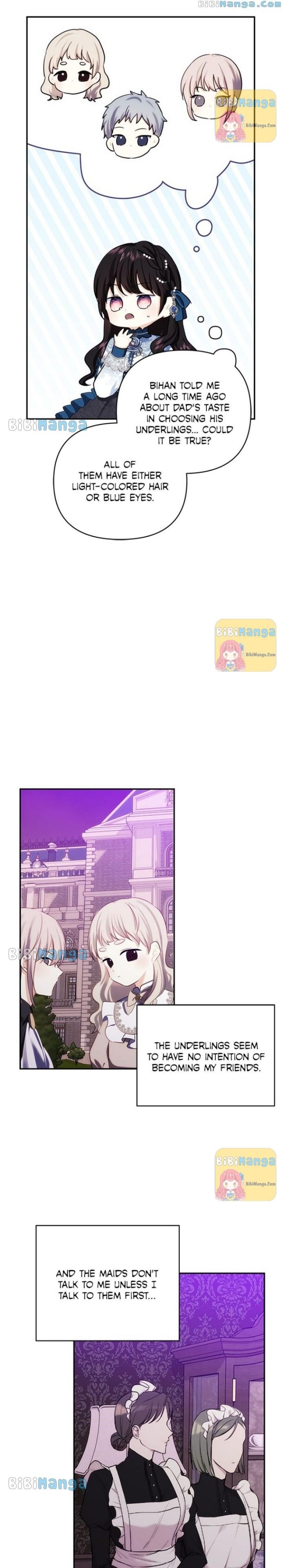 Monster Duke’S Daughter Chapter 75 - Page 18