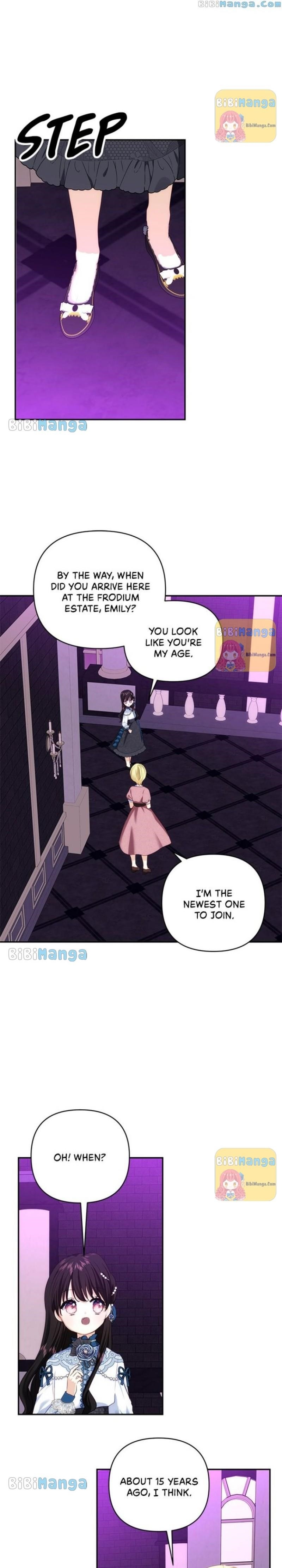 Monster Duke’S Daughter Chapter 75 - Page 25