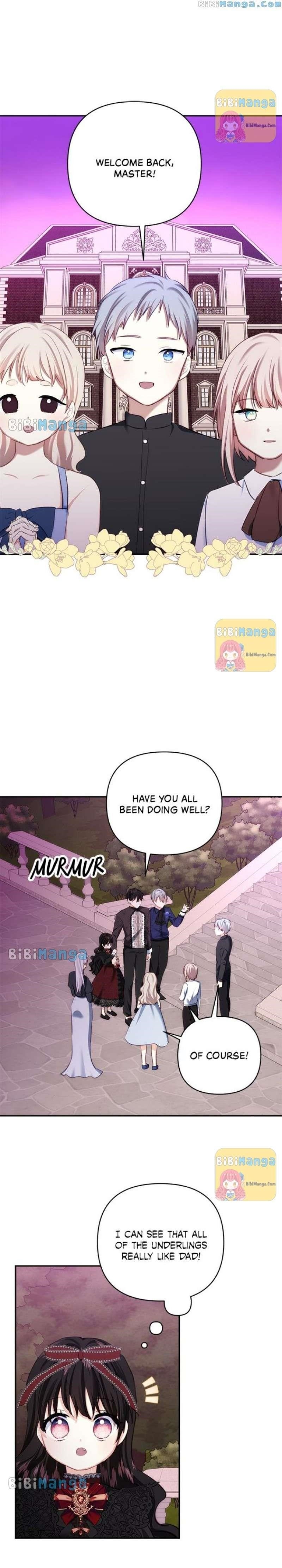 Monster Duke’S Daughter Chapter 75 - Page 4