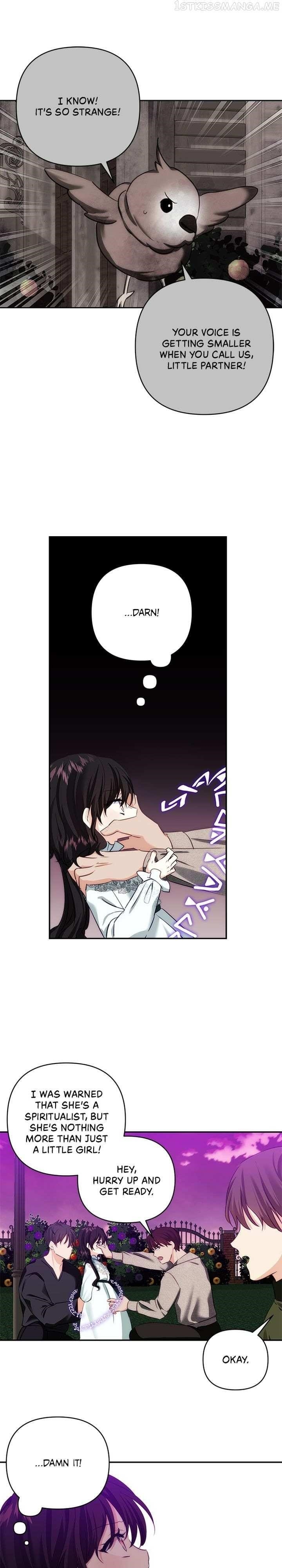 Monster Duke’S Daughter Chapter 79 - Page 25