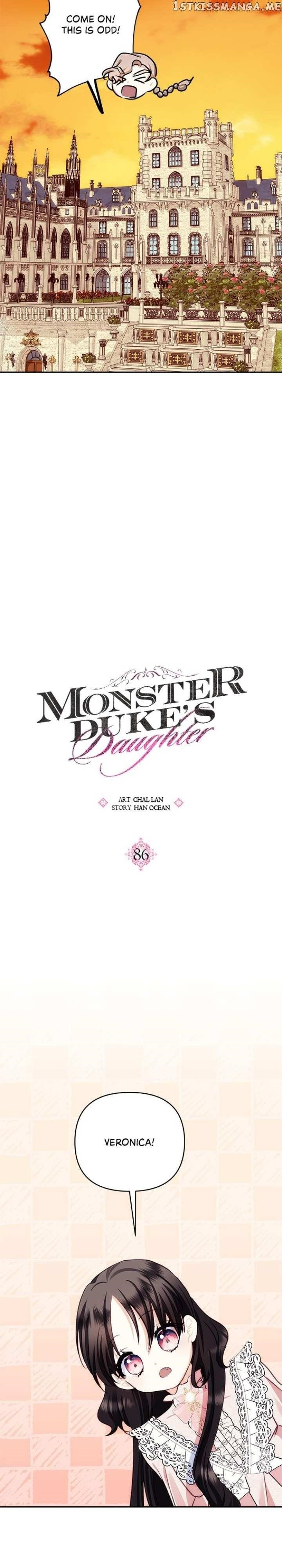 Monster Duke’S Daughter Chapter 86 - Page 5