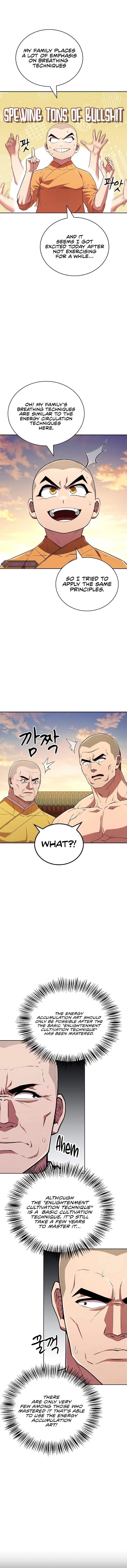 Genius Martial Arts Trainer Chapter 17 - Page 4