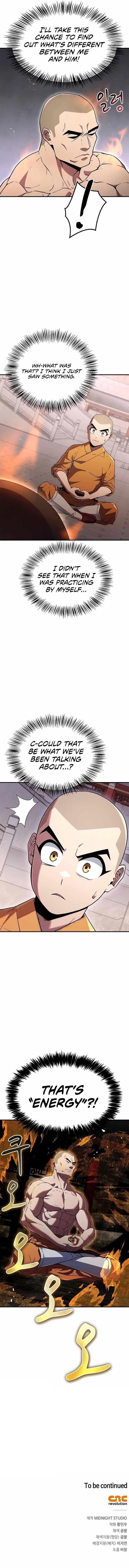 Genius Martial Arts Trainer Chapter 8 - Page 11