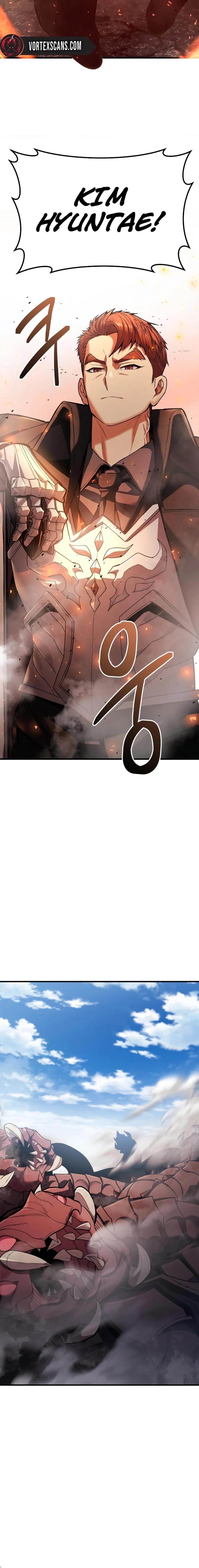 The Exiled Hero Chapter 3 - Page 10