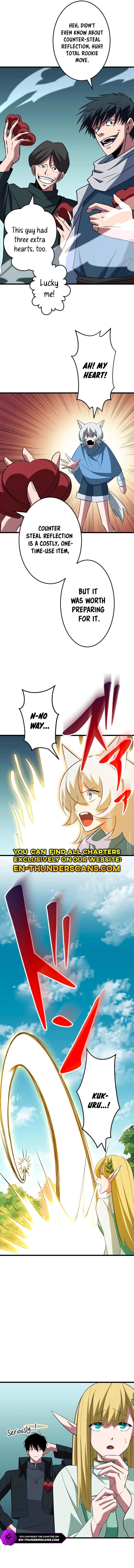 Unparalleled ??? Rank Hidden Equipment Chapter 44 - Page 6