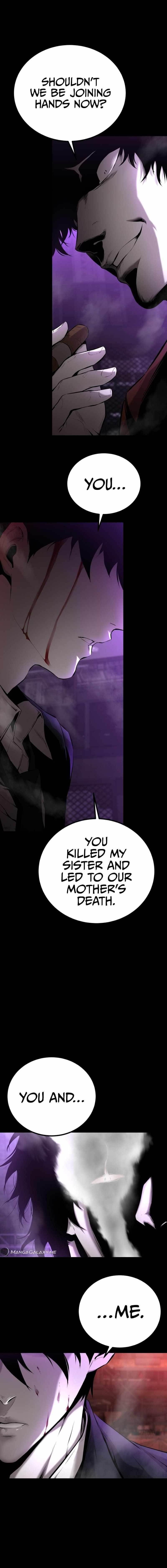 Blade of Retribution Chapter 1 - Page 22