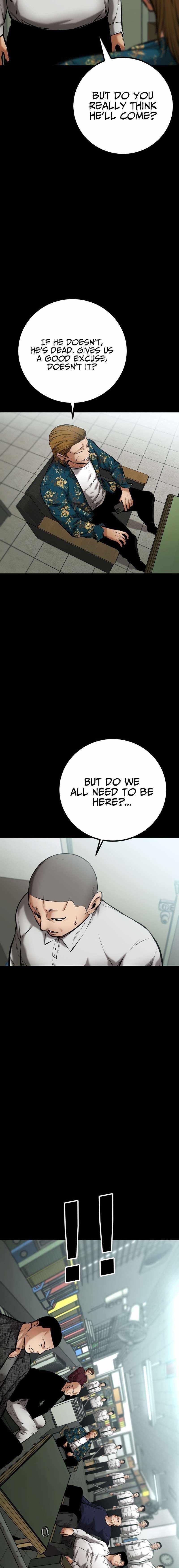 Blade of Retribution Chapter 10 - Page 2