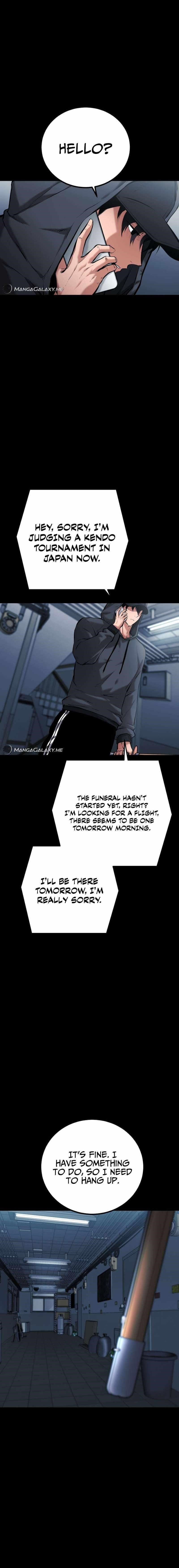 Blade of Retribution Chapter 10 - Page 5