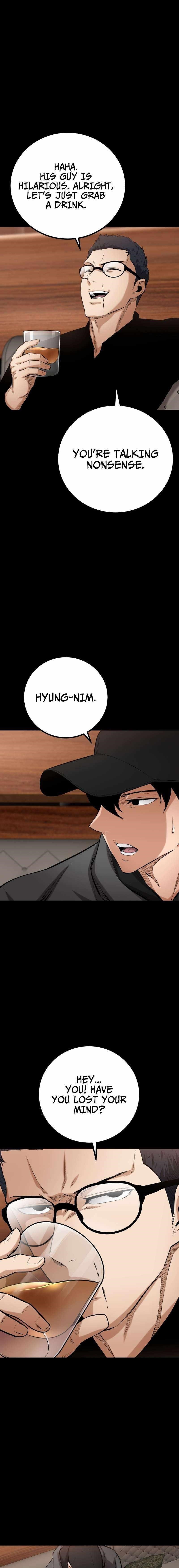 Blade of Retribution Chapter 11 - Page 24