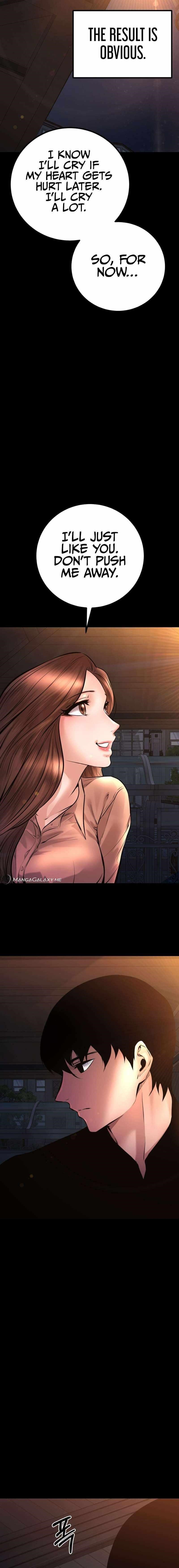 Blade of Retribution Chapter 22 - Page 17