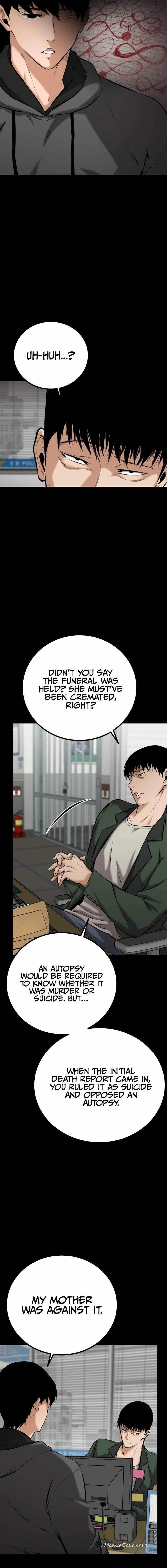 Blade of Retribution Chapter 3 - Page 3