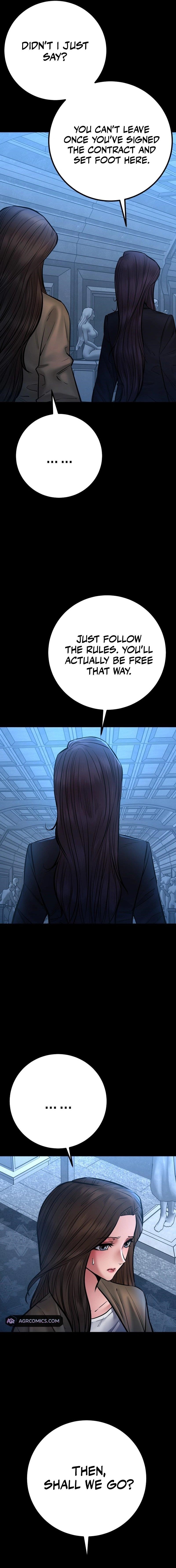 Blade of Retribution Chapter 37 - Page 3
