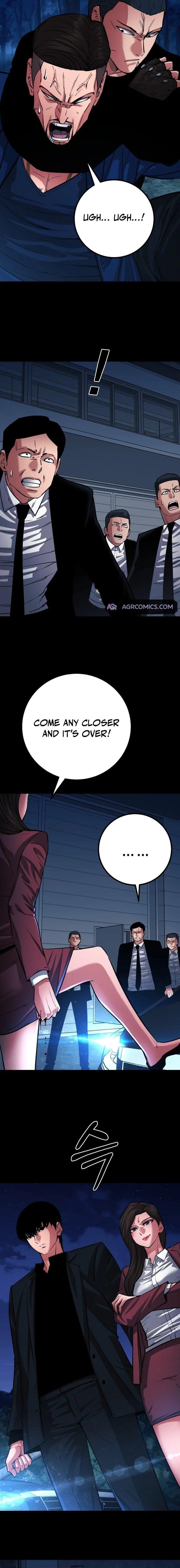 Blade of Retribution Chapter 57 - Page 10