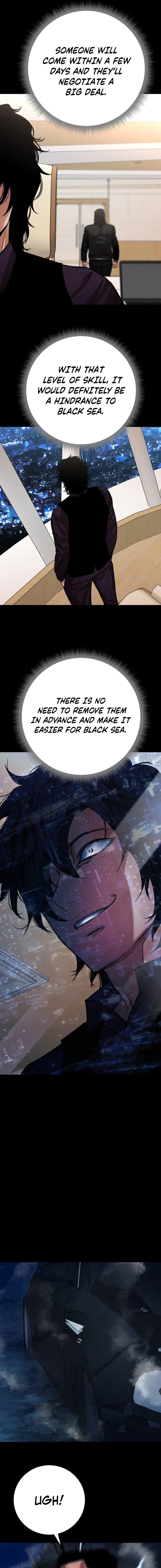 Blade of Retribution Chapter 57 - Page 18
