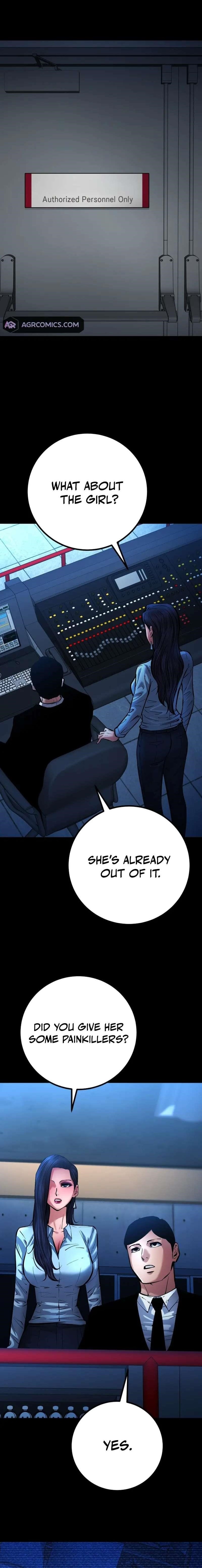 Blade of Retribution Chapter 59 - Page 1
