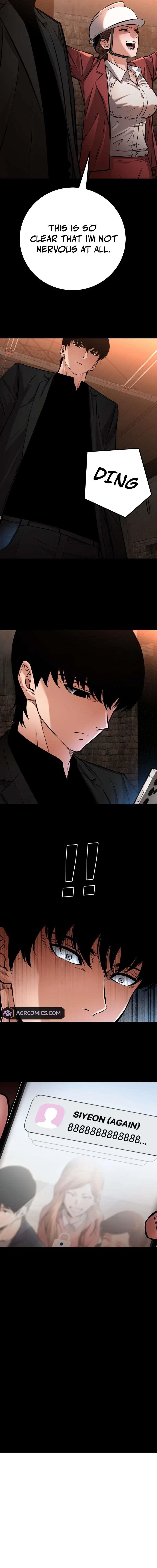 Blade of Retribution Chapter 60 - Page 16