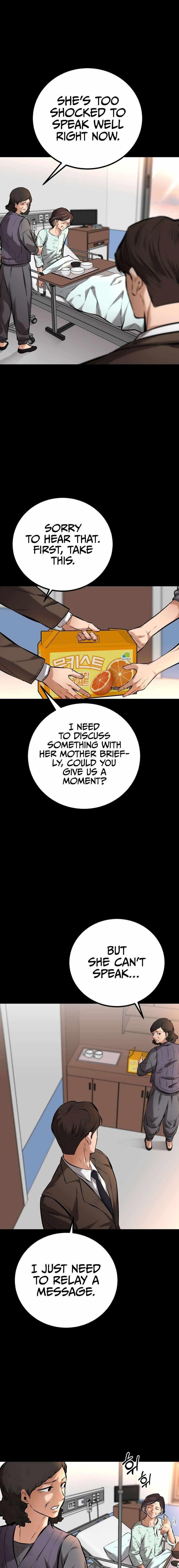 Blade of Retribution Chapter 8 - Page 15
