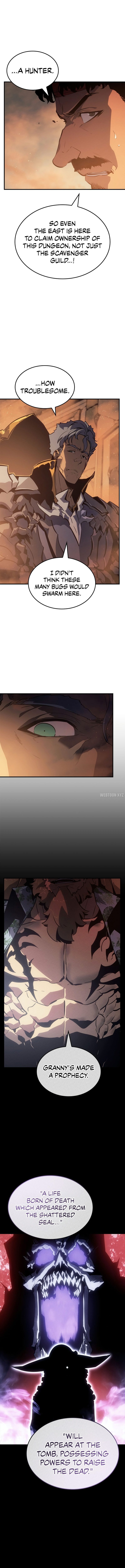 Solo Leveling: Ragnarok Chapter 25 - Page 6